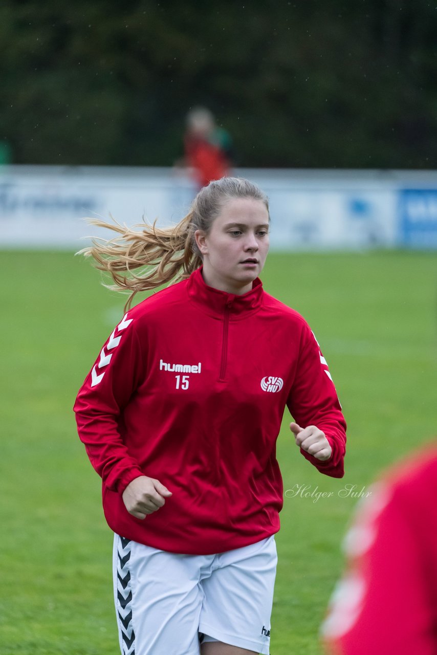 Bild 71 - Frauen SV Henstedt Ulzburg II - TSV Klausdorf : Ergebnis: 2:1